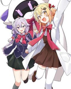 《nullpeta》 非傳統(tǒng)制作背后的動(dòng)漫新嘗試