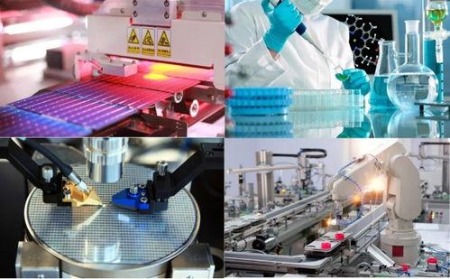 華為 西門子 中微 長鑫存儲 意法 隆基 藥明生物 晨泰醫藥 綠色廠務 潔凈工程 數字化轉型